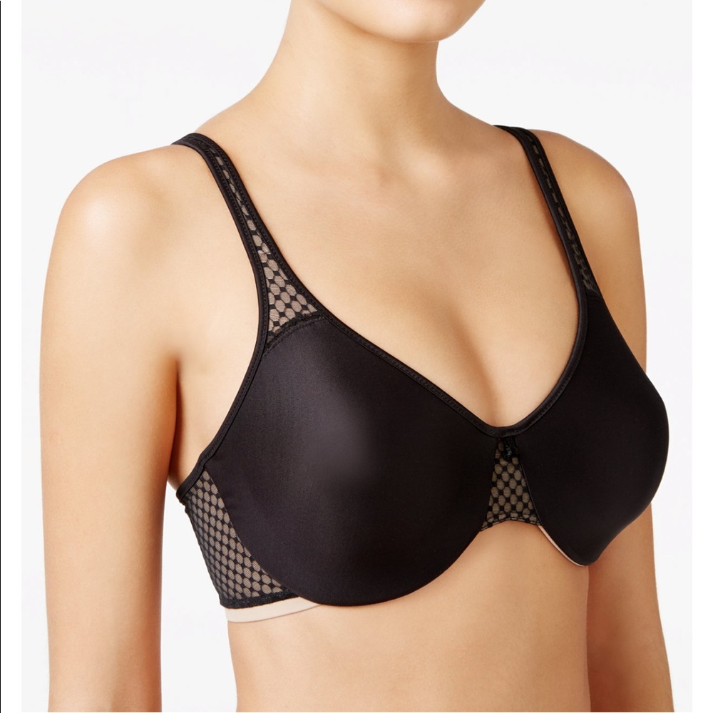 Bali Passion for Comfort Minimizer Underwire Bra